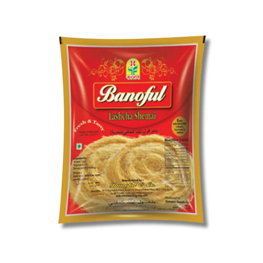 Banoful Lachha Shemai 200gm