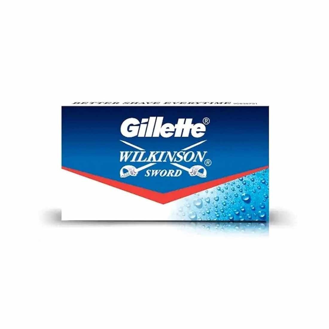 Gillette Blade