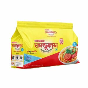 Fundoos Instant Noodles Masala-744gm