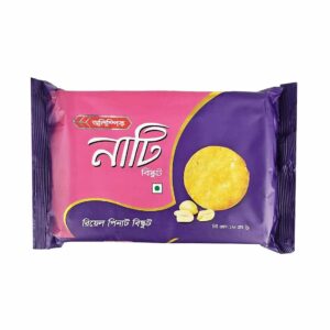 Olympic Nutty Peanut Biscuits 175gm