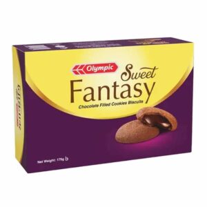 Olympic Sweet Fantasy Biscuits 175gm