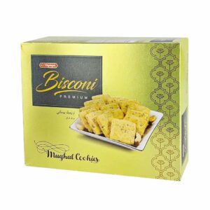 Bisconi Mughal Cookies 225gm