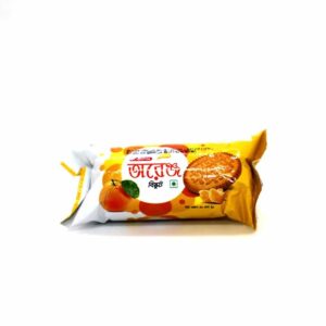 Olympic Orange Biscuit 40gm