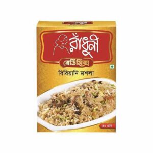 Radhuni Biriyani Moshla 40gm