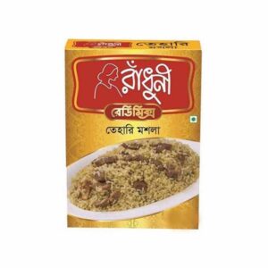 Radhuni Teheri Moshla 40gm