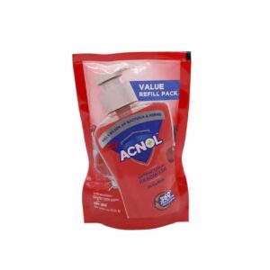 ACNOL Hand Wash Berry Blast Pouch Pack (Refill) 175 m