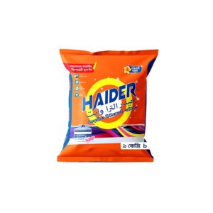 Haider Detergent 1kg