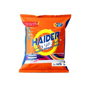 Haider Detergent 2kg