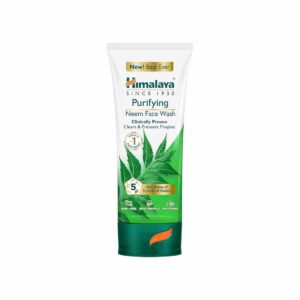 Himalaya Face Wash Small