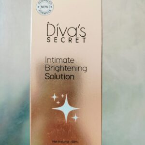 Diva's Secret Intimate Brightening Solution 50ml