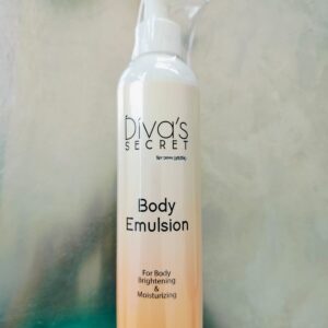 Diva's Secret Body Emulsion 220ml